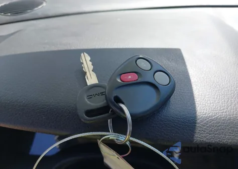 2009 GMC Envoy Denali from USA, damaged, VIN 1GKET53M792129190